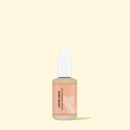 Satin Skin Cream Foundation