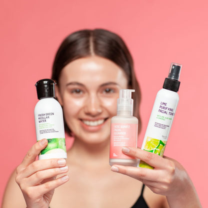 Super Cleanser Trio