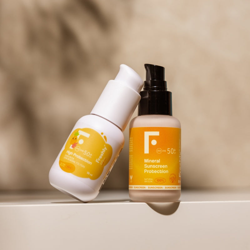 Family Sun Care Pack