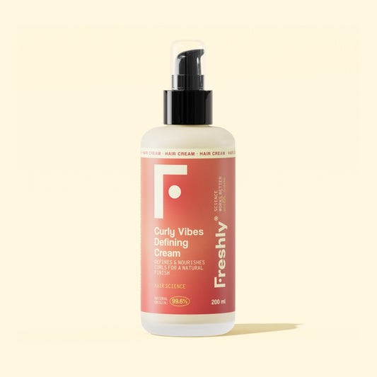 Curly Vibes Defining Cream