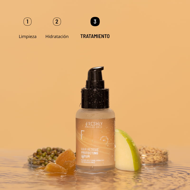 Hair Rescue Protecting Serum