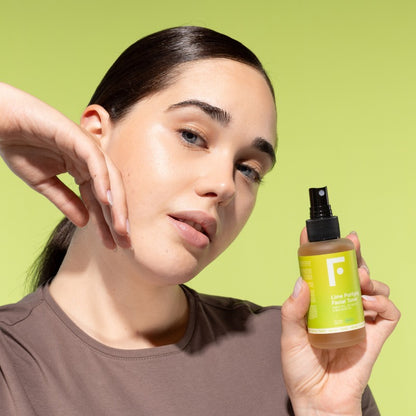 Lime Purifying Facial Toner