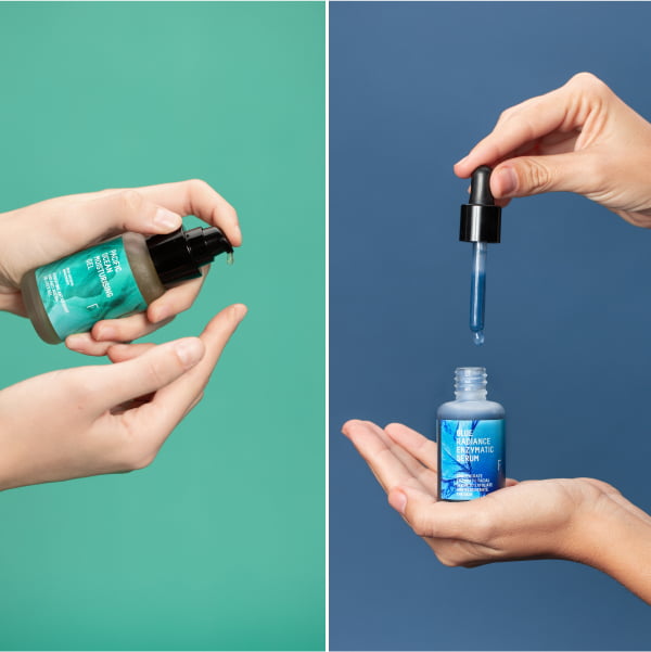 Shine Control Pack For Oily Skin