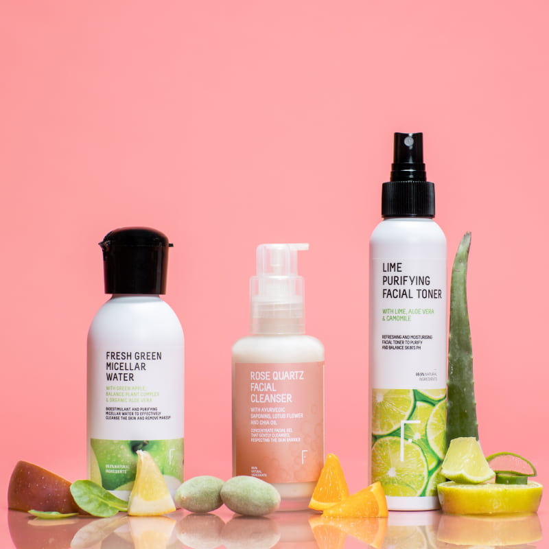 Super Cleanser Trio