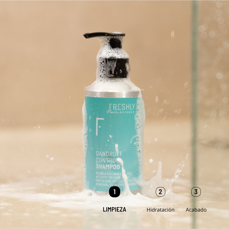 Dandruff Control Shampoo