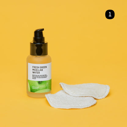Mini Cleanser Trio