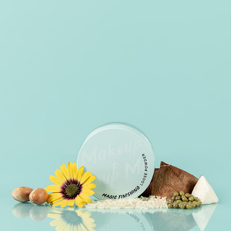 Magic Finishing Loose Powder