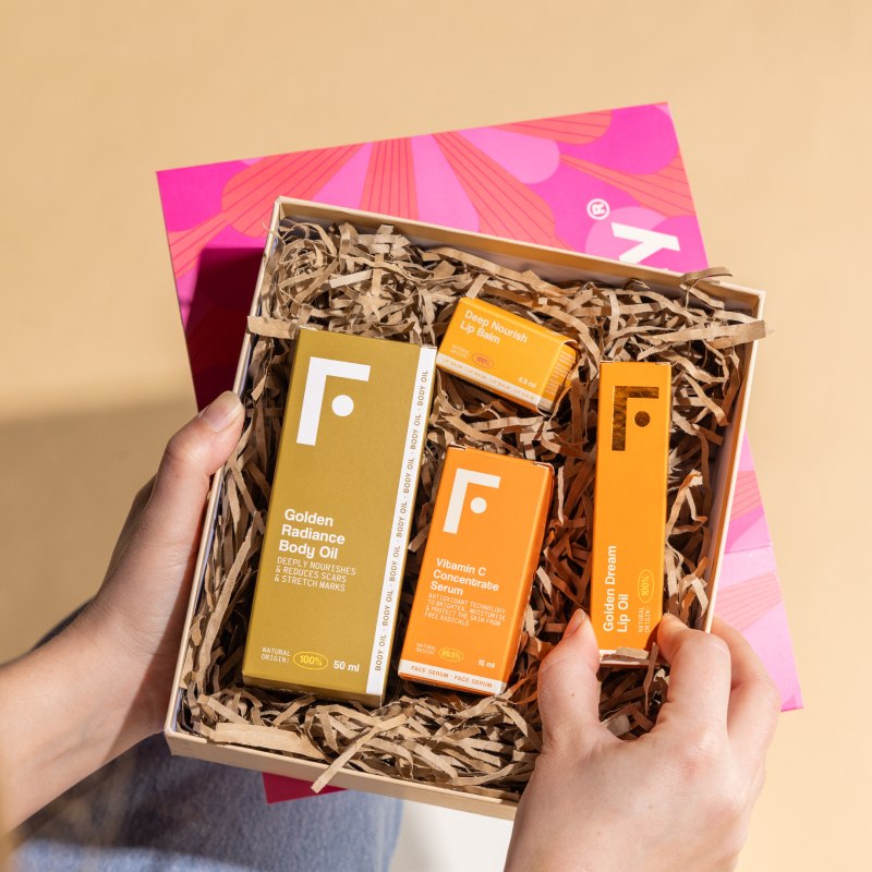Vitamin C & Hydration Essentials
