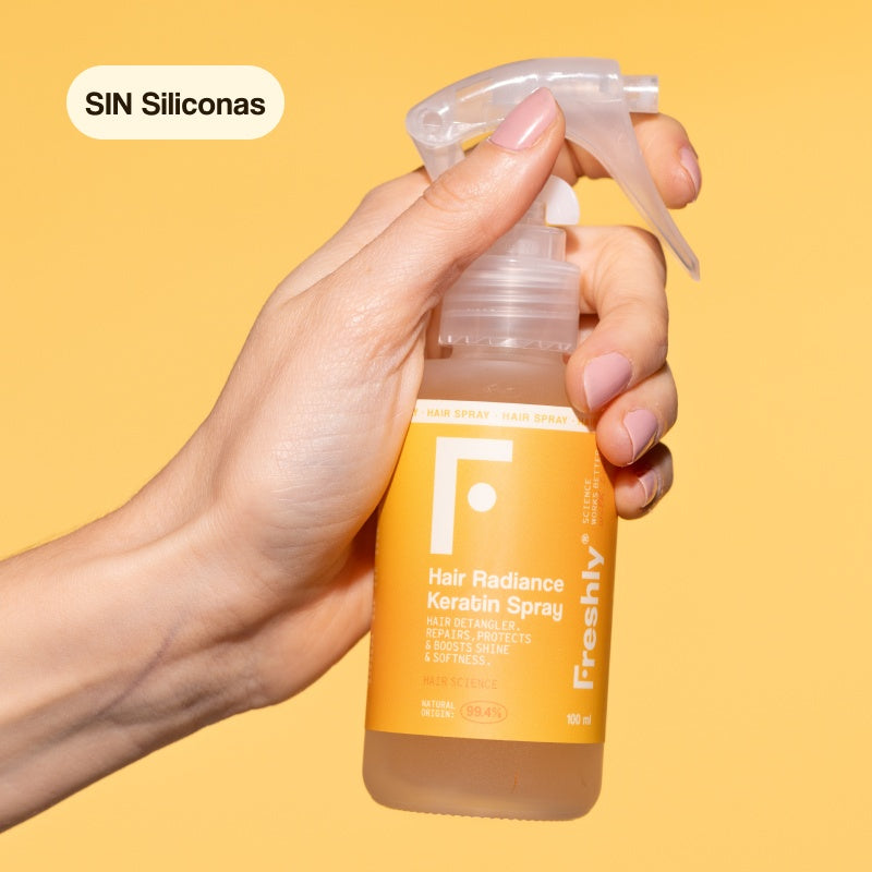 Hair Radiance Keratin Spray