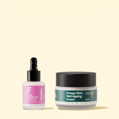Eye Contour & Well-Ageing Cream Pack