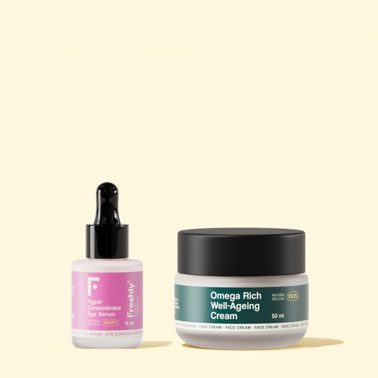 Eye Contour & Well-Ageing Cream Pack