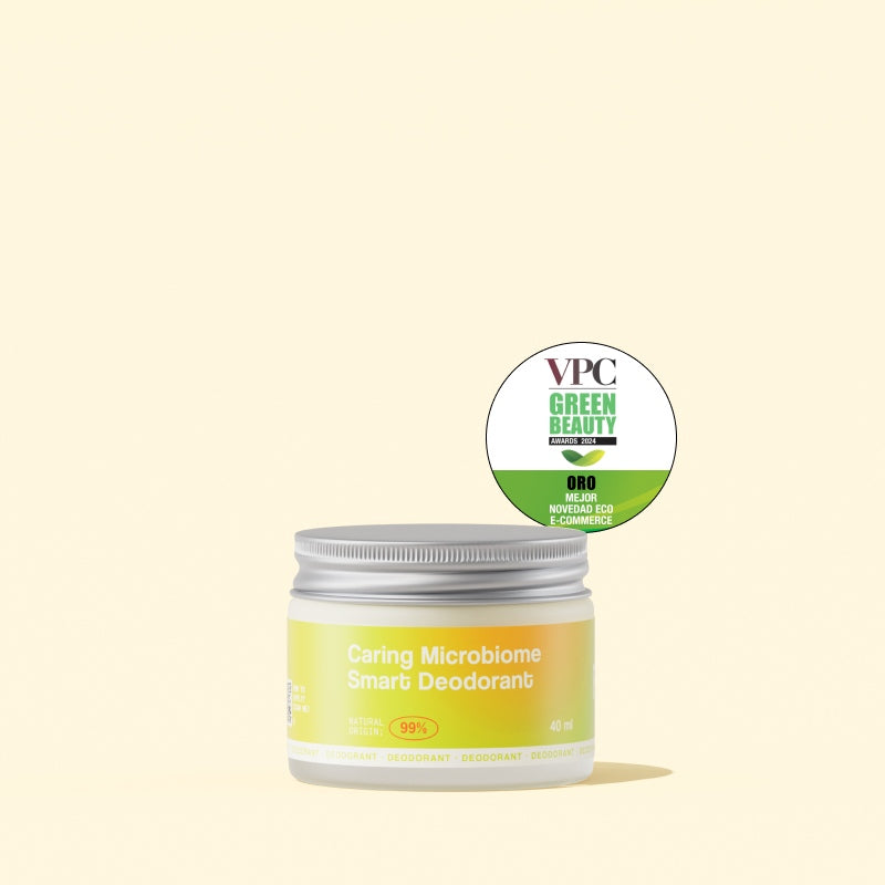 Caring Microbiome Smart Deodorant