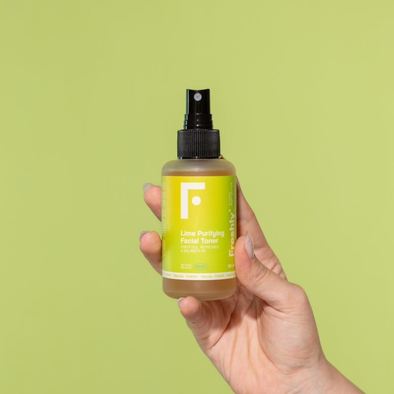 Lime Purifying Facial Toner