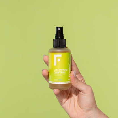 Lime Purifying Facial Toner