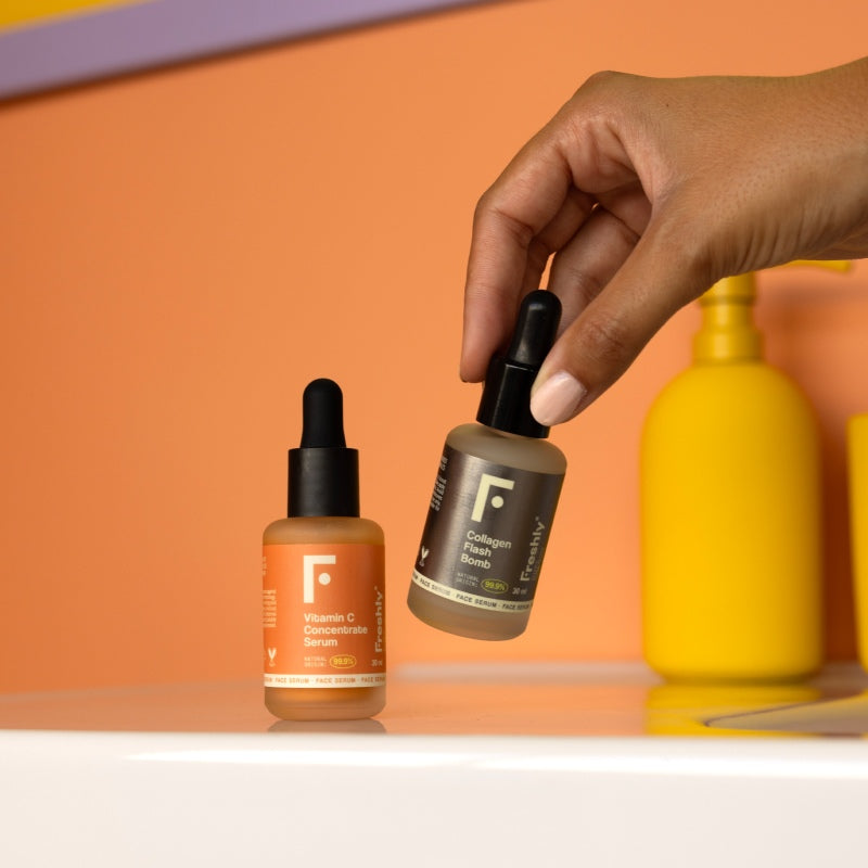 Collagen & Vitamin C Firming Plan