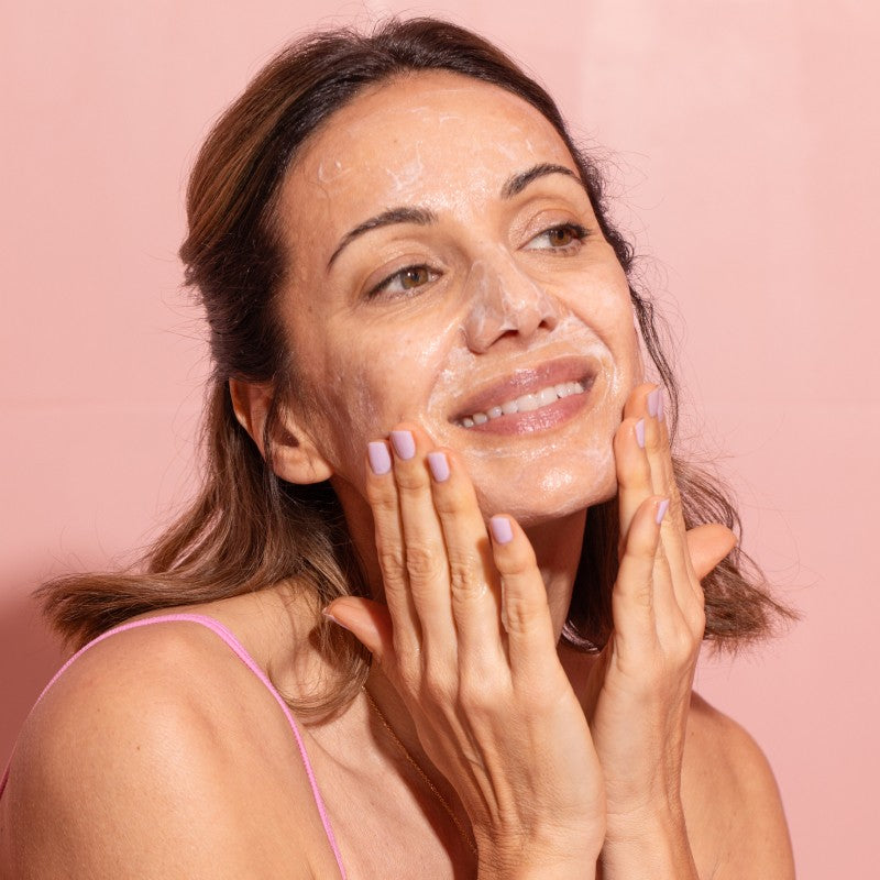 Rose Quartz Facial Cleanser