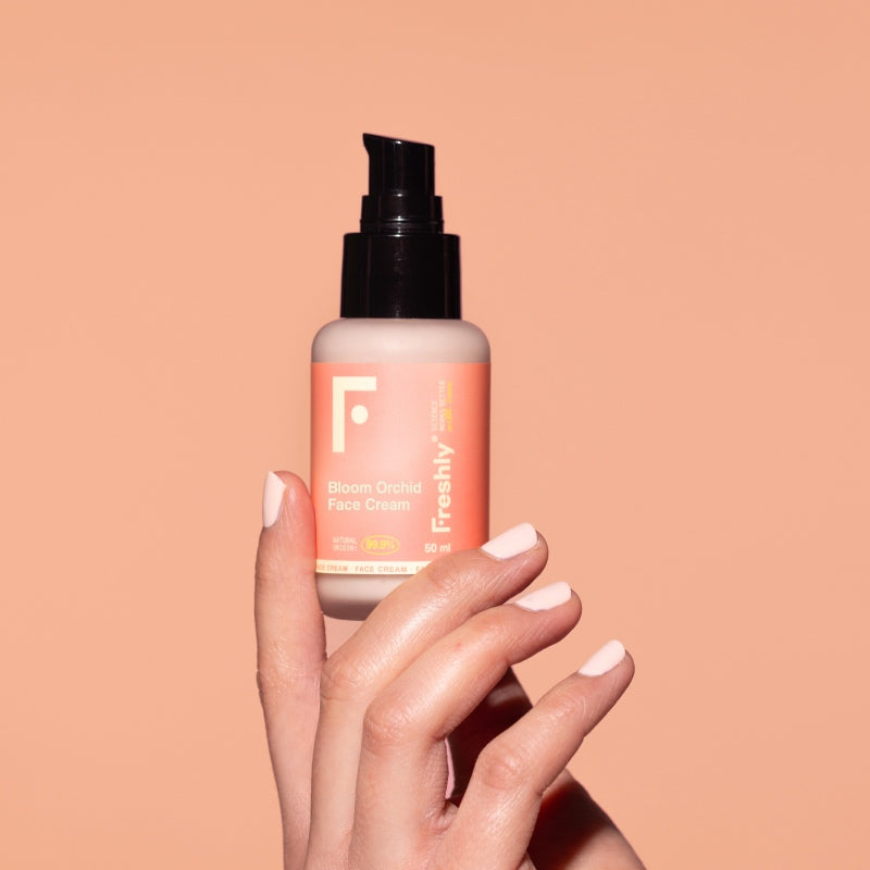 Bloom Orchid Face Cream
