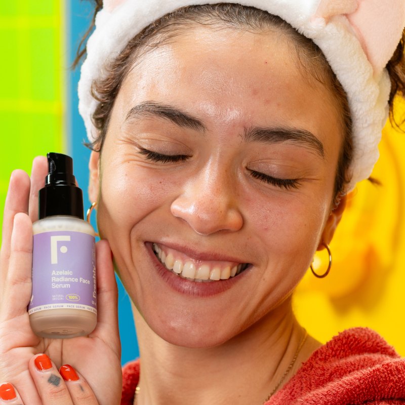 Mini Azelaic Radiance Face Treatment