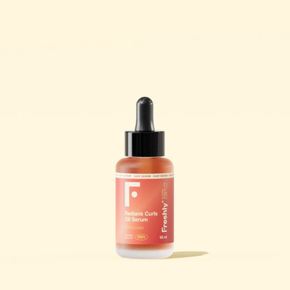 Radiant Curls Oil Serum