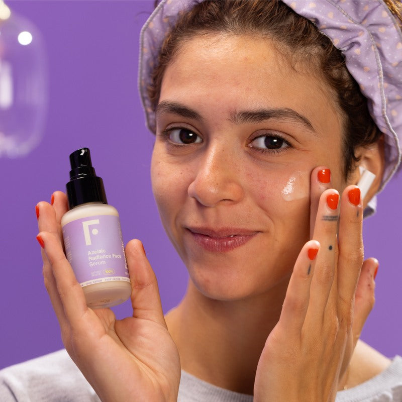 Mini Azelaic Radiance Face Treatment