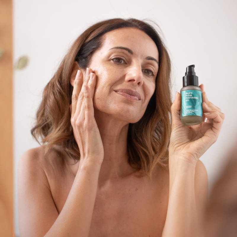 Oil-Control Hydrating Gel