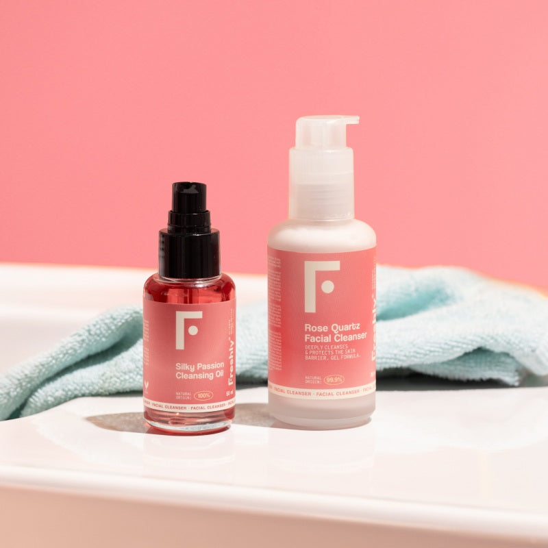 Rose Passion Cleansing Pack