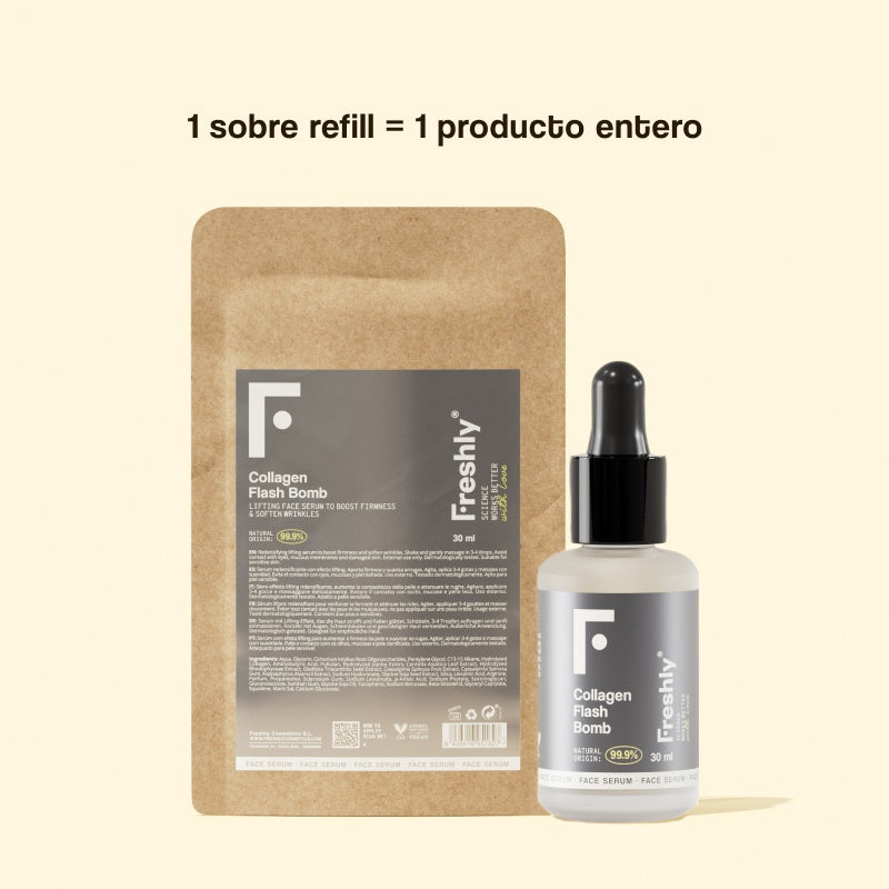 Refill Collagen Flash Bomb