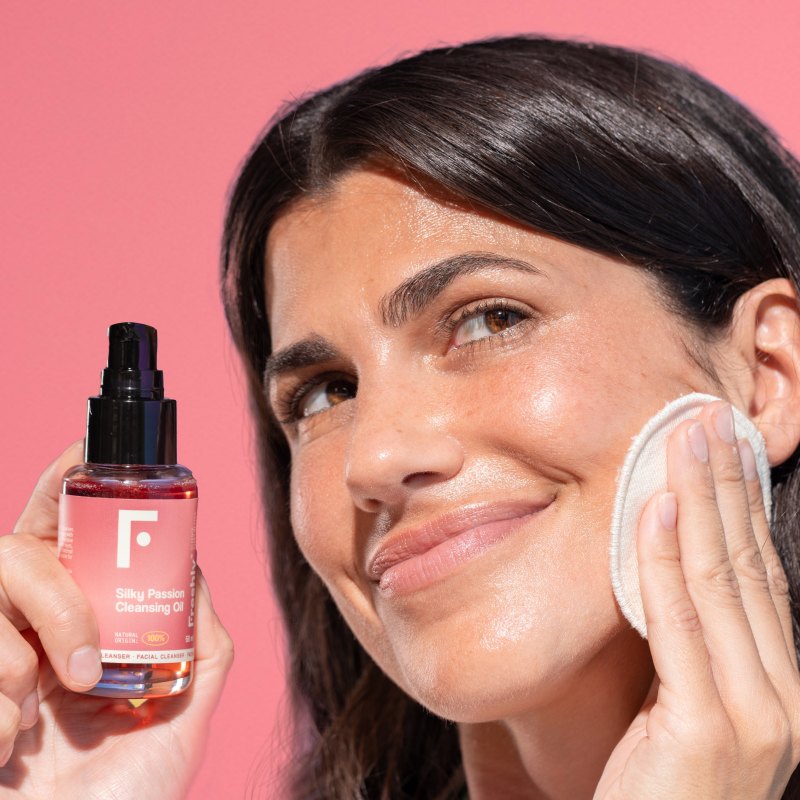 Rose Passion Cleansing Pack