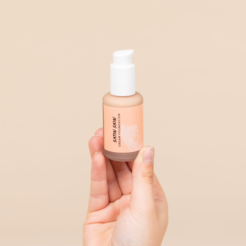 Satin Skin Cream Foundation