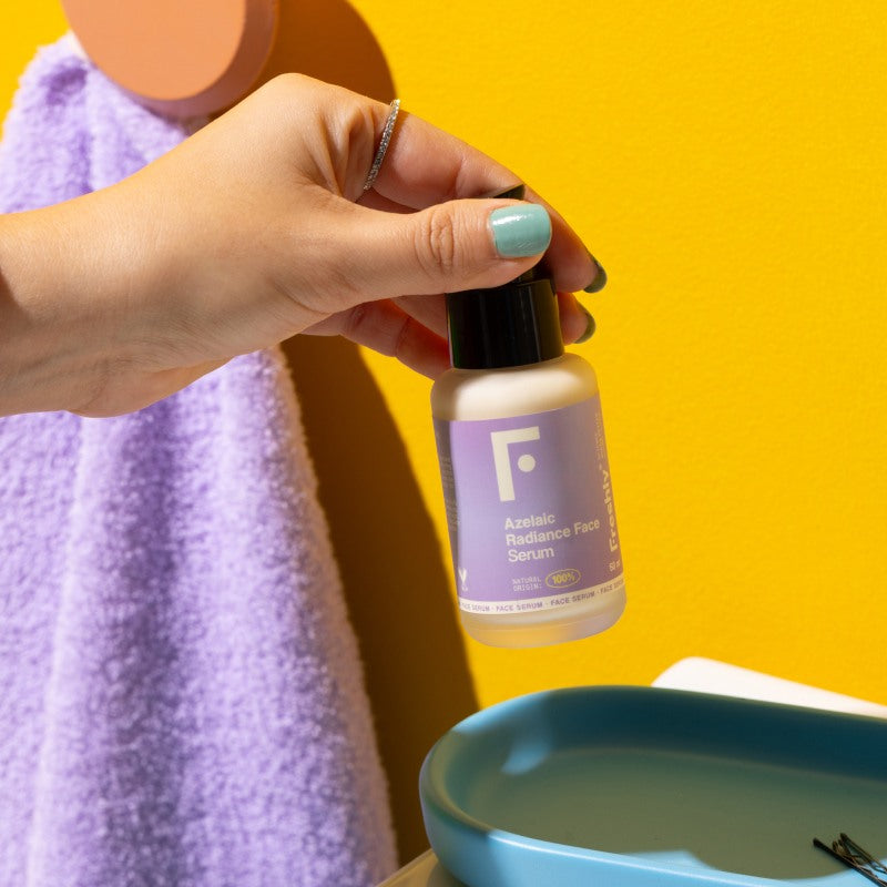 Refill Azelaic Radiance Face Treatment