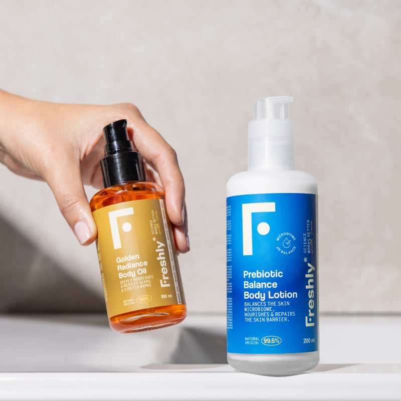 Hydra & Repair Body Pack
