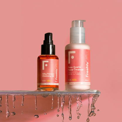 Rose Passion Cleansing Pack