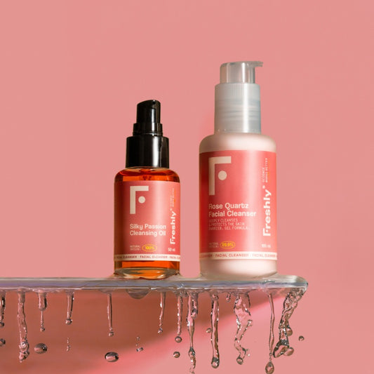 Rose Passion Cleansing Pack