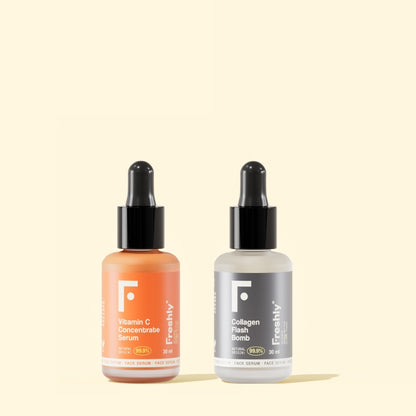 Collagen & Vitamin C Firming Plan