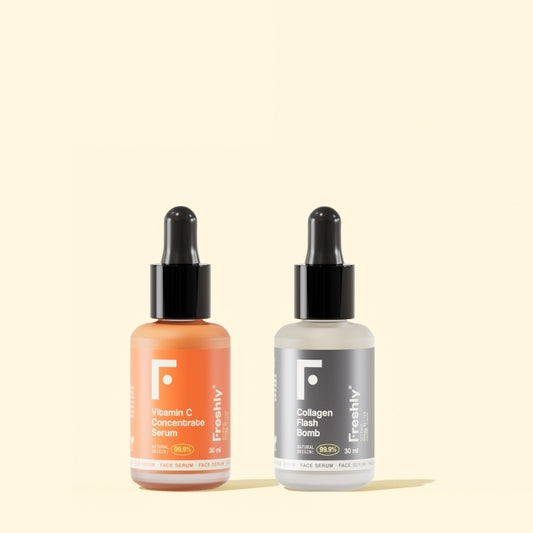 Collagen & Vitamin C Firming Plan