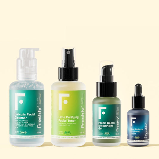 Shine Control Pack For Oily Skin