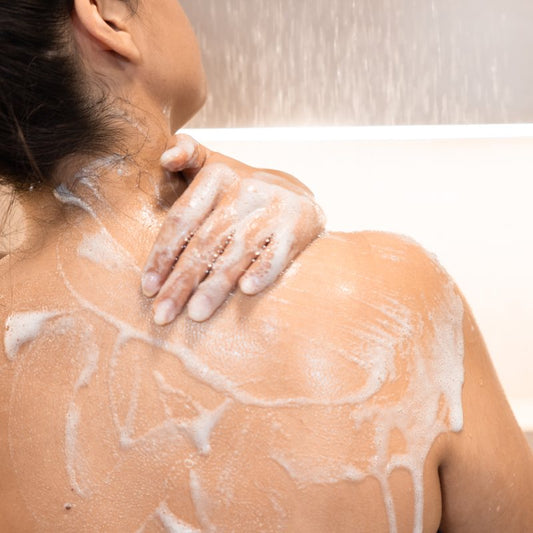 Citrus Nourishing Shower Gel
