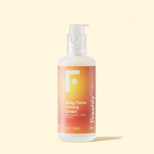 Body Flame Firming Cream