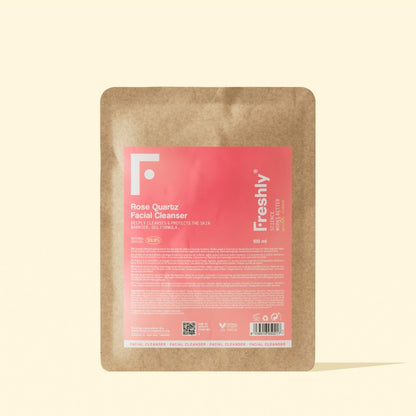 Refill Rose Quartz Facial Cleanser
