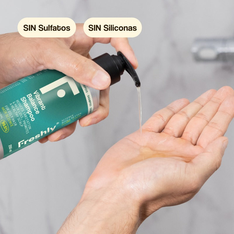 Vibrant Balance Shampoo