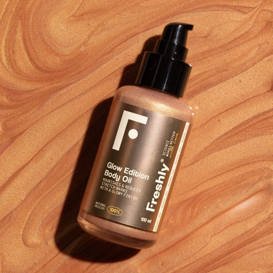Glow Edition Body Oil