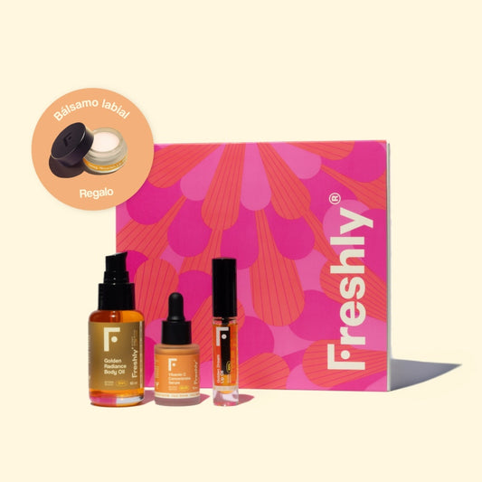 Vitamin C & Hydration Essentials