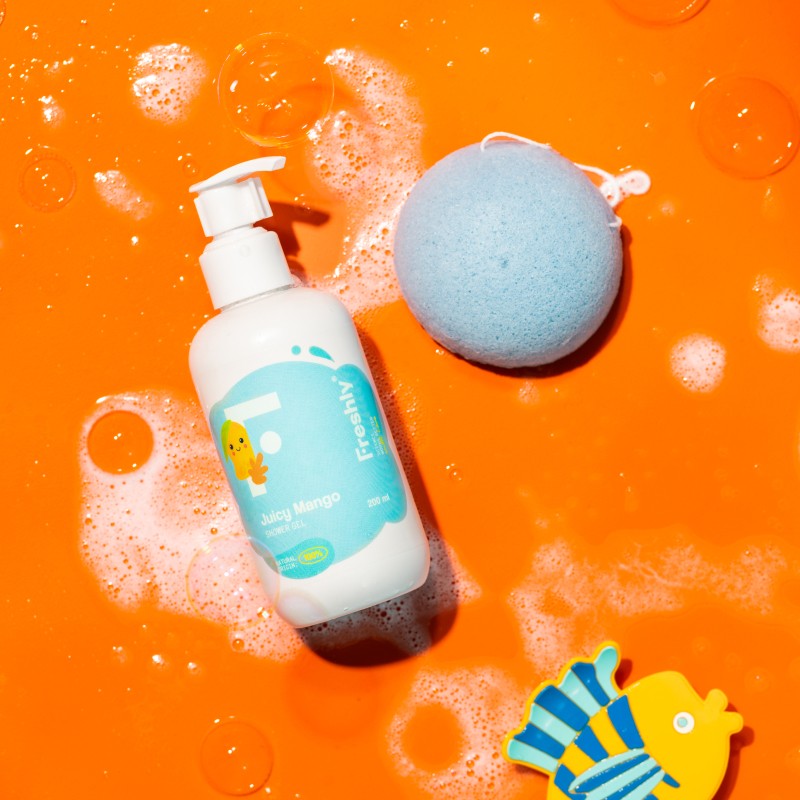 Juicy Mango Shower Gel