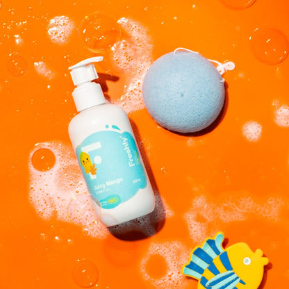 Juicy Mango Shower Gel