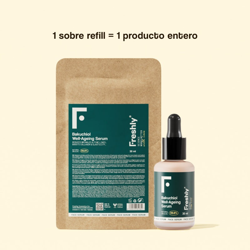 Refill Bakuchiol Well-Ageing Serum