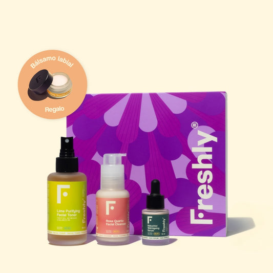Anti-Ageing Routine