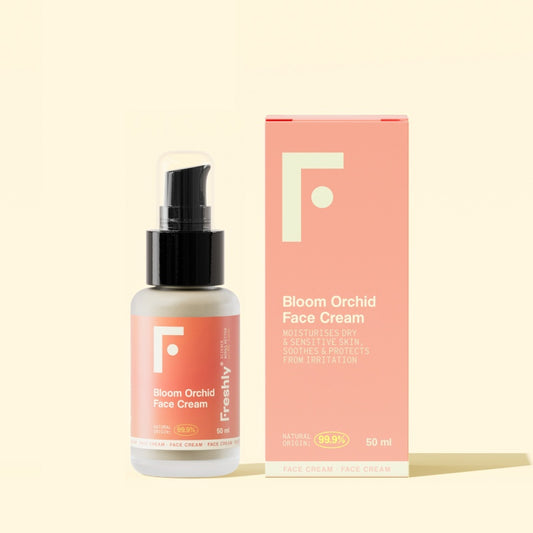 Bloom Orchid Face Cream