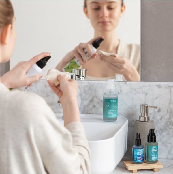 Shine Control Pack For Oily Skin