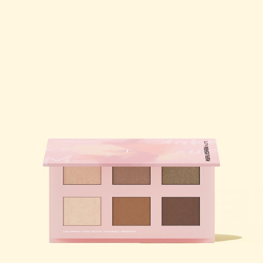 Mineral Eyeshadow Palette