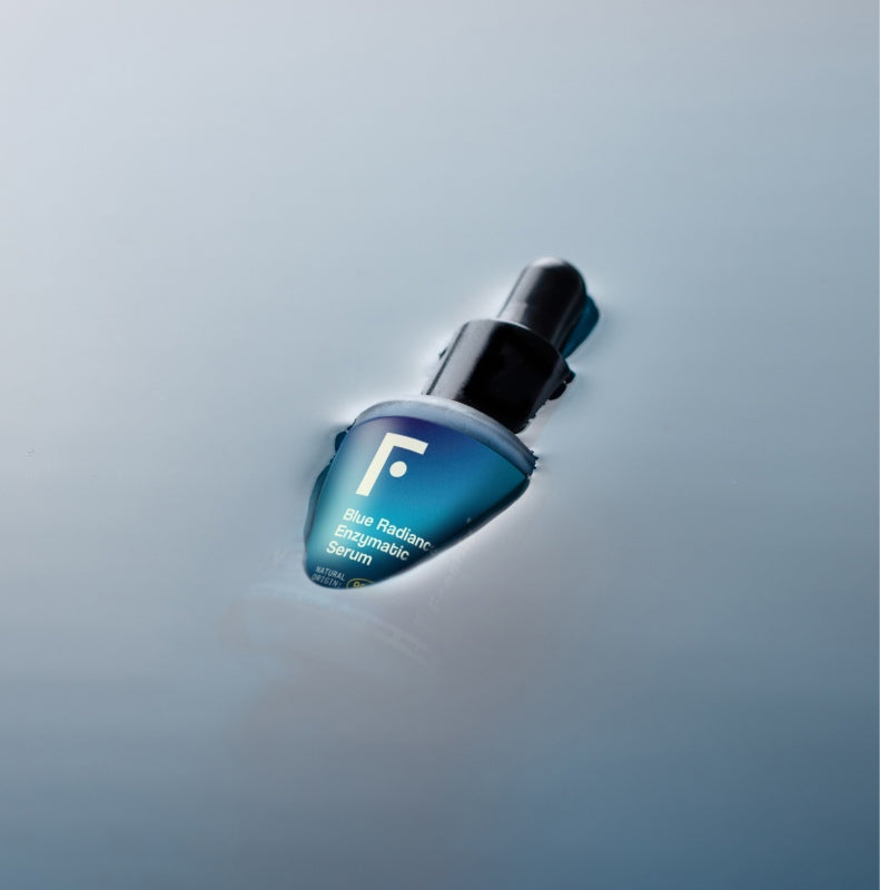 Blue Radiance Enzymatic Serum